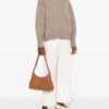 21548729_51649663_1000.jpg LIU JO logo-plaque faux-leather shoulder bag