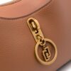 21548729_51649664_1000.jpg LIU JO logo-plaque faux-leather shoulder bag
