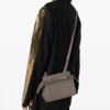 Marsèll  Curvina logo-stamp leather crossbody bag