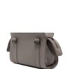 Marsèll  Curvina logo-stamp leather crossbody bag