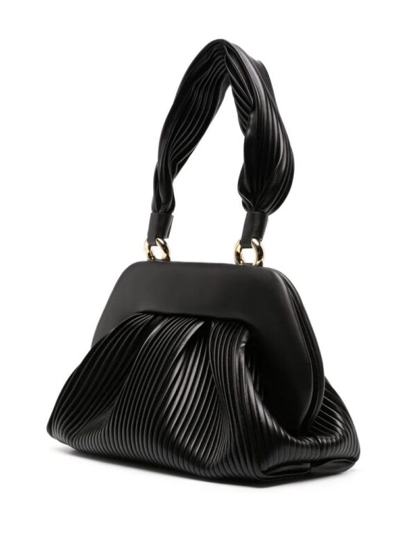 Themoirè  Tia plissé tote bag