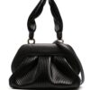 Themoirè  Tia plissé tote bag
