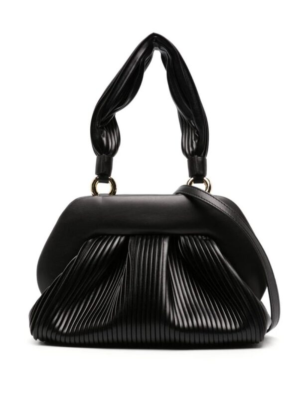 Themoirè  Tia plissé tote bag