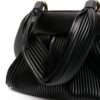 Themoirè  Tia plissé tote bag