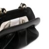 Themoirè  Tia plissé tote bag