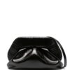 Themoirè  Tia Cordonia clutch bag