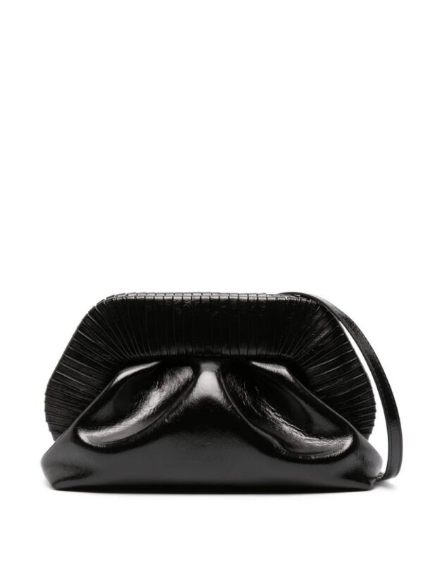 Themoirè  Tia Cordonia clutch bag