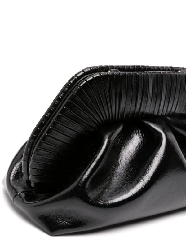 Themoirè  Tia Cordonia clutch bag