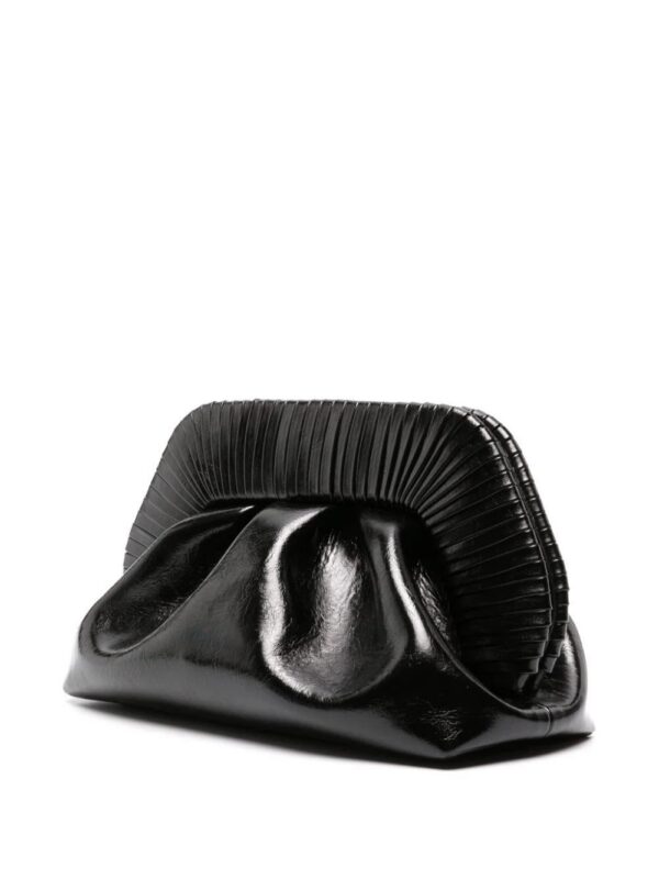 Themoirè  Tia Cordonia clutch bag