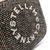 21572682_51579430_1000.jpg Stella McCartney logo-embroidered herringbone crossbody bag
