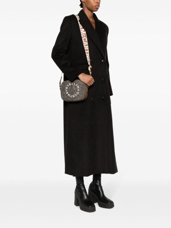 21572682_51579431_1000.jpg Stella McCartney logo-embroidered herringbone crossbody bag