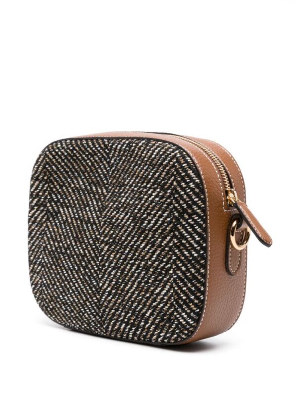 21572682_51579456_1000.jpg Stella McCartney logo-embroidered herringbone crossbody bag