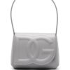 21573332_51586257_1000.jpg Dolce & Gabbana logo-embossed leather shoulder bag