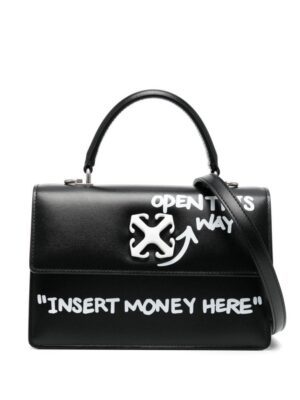 21575140_53596426_1000.jpg Off-White Jitney 1.4 leather tote bag