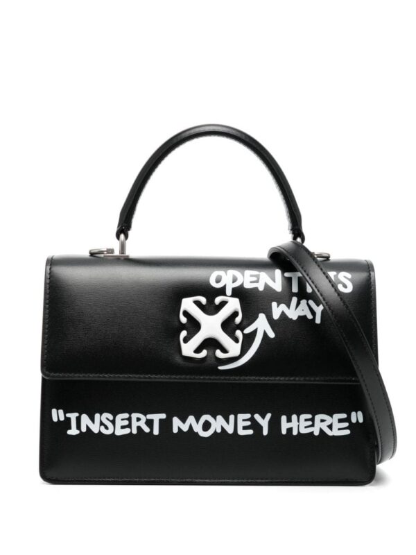 21575140_53596426_1000.jpg Off-White Jitney 1.4 leather tote bag