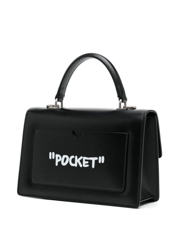 21575140_53596487_1000.jpg Off-White Jitney 1.4 leather tote bag