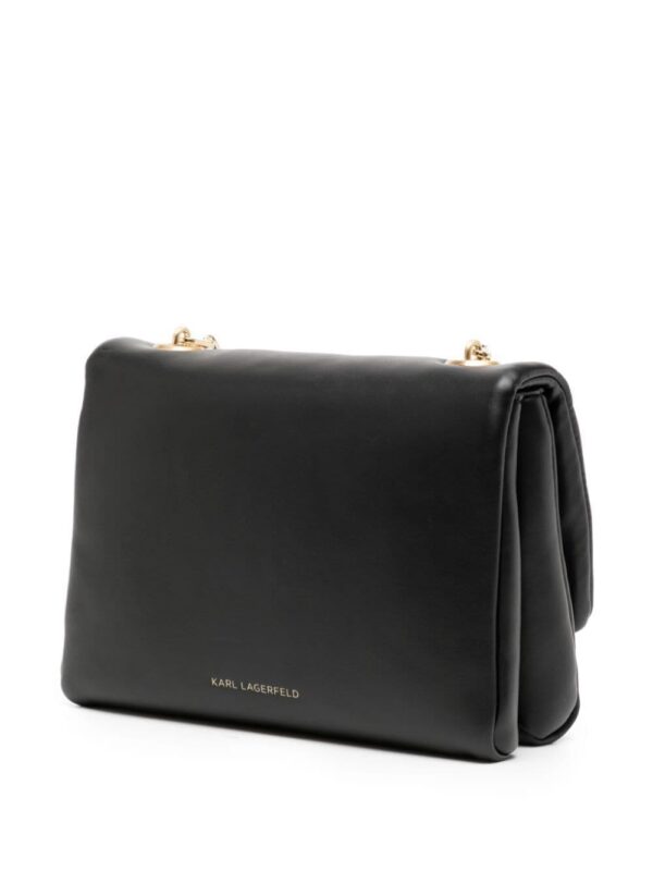 21588129_51673274_1000.jpg Karl Lagerfeld small K/Stamp leather crossbody bag