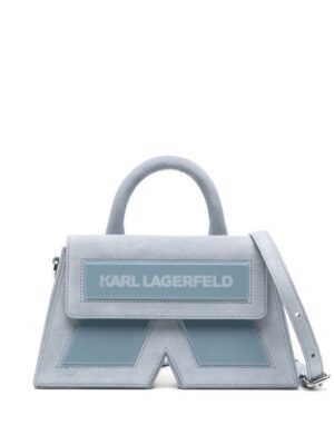 21588167_51671935_1000.jpg Karl Lagerfeld Icon K suede crossbody bag