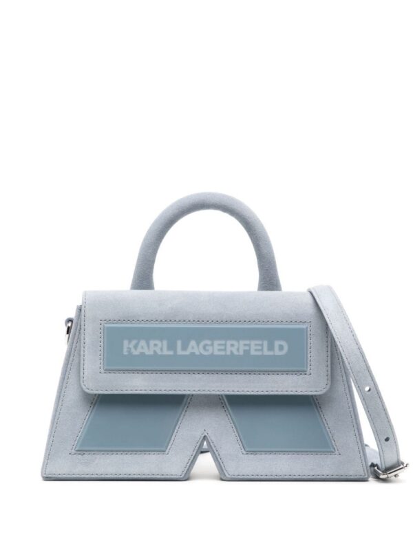 21588167_51671935_1000.jpg Karl Lagerfeld Icon K suede crossbody bag