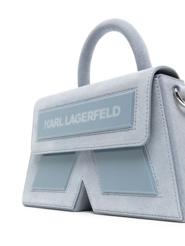 21588167_51671942_1000.jpg Karl Lagerfeld Icon K suede crossbody bag