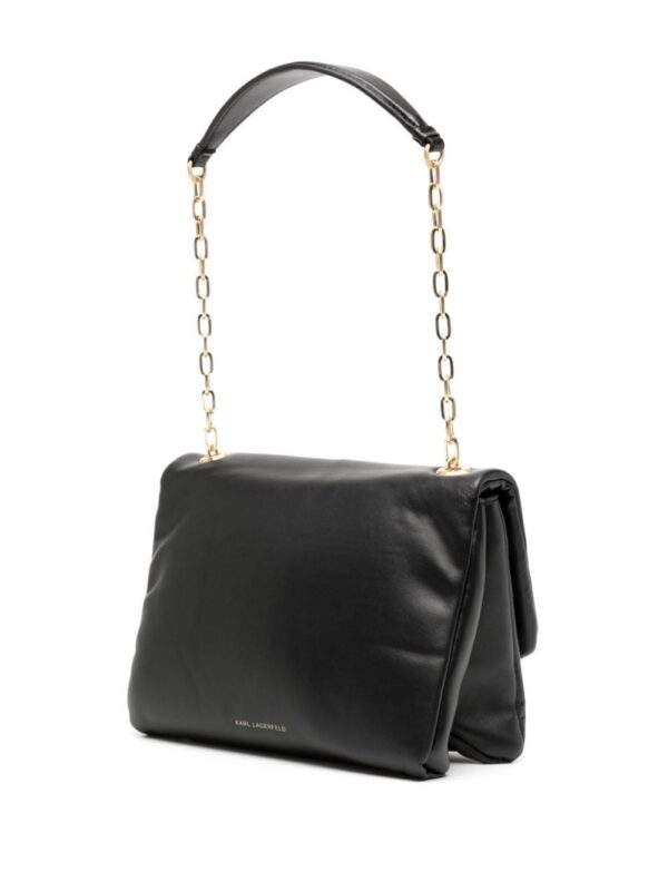 21588175_51671558_1000.jpg Karl Lagerfeld K/Stamp leather shoulder bag