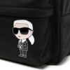 21592043_51672326_1000.jpg Karl Lagerfeld K/Ikonik 2.0 zip-up backpack