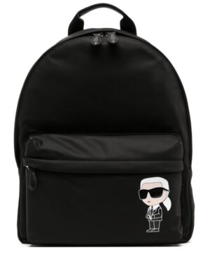 21592043_51673044_1000.jpg Karl Lagerfeld K/Ikonik 2.0 zip-up backpack