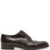 21613125_51596815_1000.jpg Fratelli Rossetti perforated-detail leather Oxford shoes
