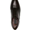 21613125_51596816_1000.jpg Fratelli Rossetti perforated-detail leather Oxford shoes