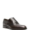 21613125_51596818_1000.jpg Fratelli Rossetti perforated-detail leather Oxford shoes