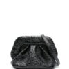Themoirè  Tia leather crossbody bag