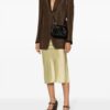 Themoirè  Tia leather crossbody bag