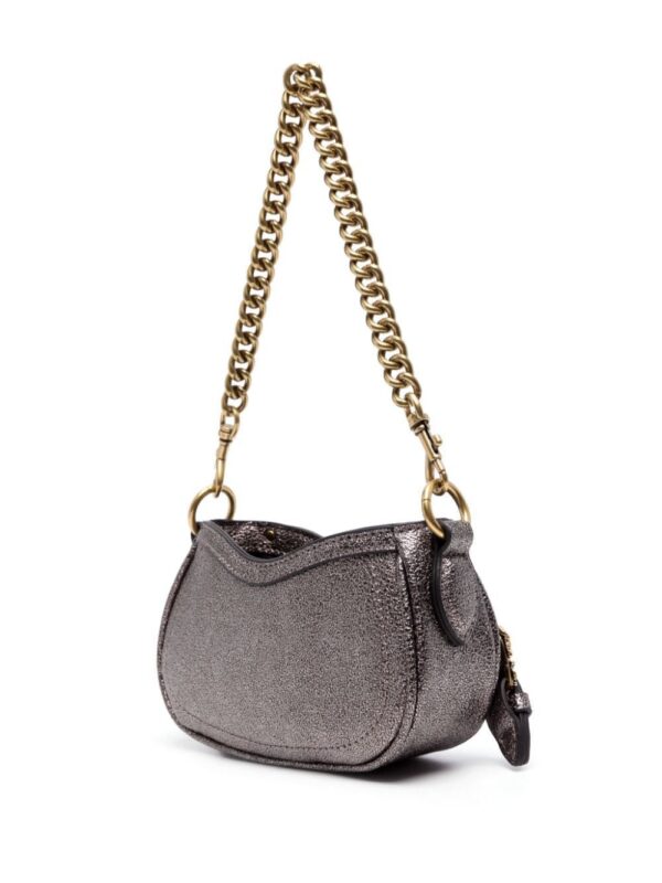 21644734_51665340_1000.jpg Versace Jeans Couture metallic faux-leather crossbody bag