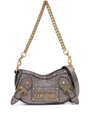 21644734_51665402_1000.jpg Versace Jeans Couture metallic faux-leather crossbody bag