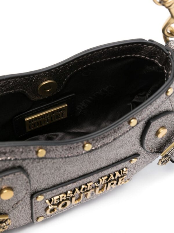 21644734_51665433_1000.jpg Versace Jeans Couture metallic faux-leather crossbody bag