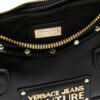 21645342_51664702_1000.jpg Versace Jeans Couture studded faux-leather shoulder bag