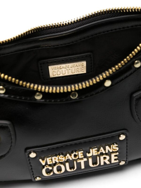 21645342_51664702_1000.jpg Versace Jeans Couture studded faux-leather shoulder bag