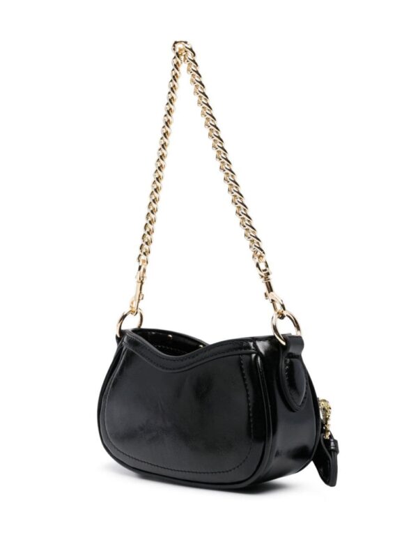 21653373_51664654_1000.jpg Versace Jeans Couture studded faux-leather shoulder bag