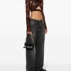 21653373_51664656_1000.jpg Versace Jeans Couture studded faux-leather shoulder bag