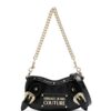 21653373_51665641_1000.jpg Versace Jeans Couture studded faux-leather shoulder bag