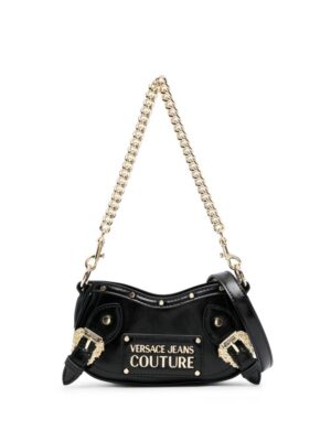 21653373_51665641_1000.jpg Versace Jeans Couture studded faux-leather shoulder bag