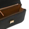 Tory Burch logo-plaque leather crossbody bag