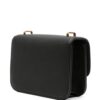 Tory Burch logo-plaque leather crossbody bag