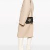 Tory Burch logo-plaque leather crossbody bag