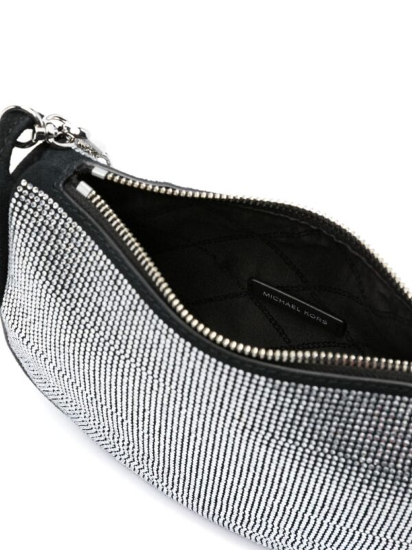 21674609_51579257_1000.jpg Michael Michael Kors small Kendall crystal-embellished bag