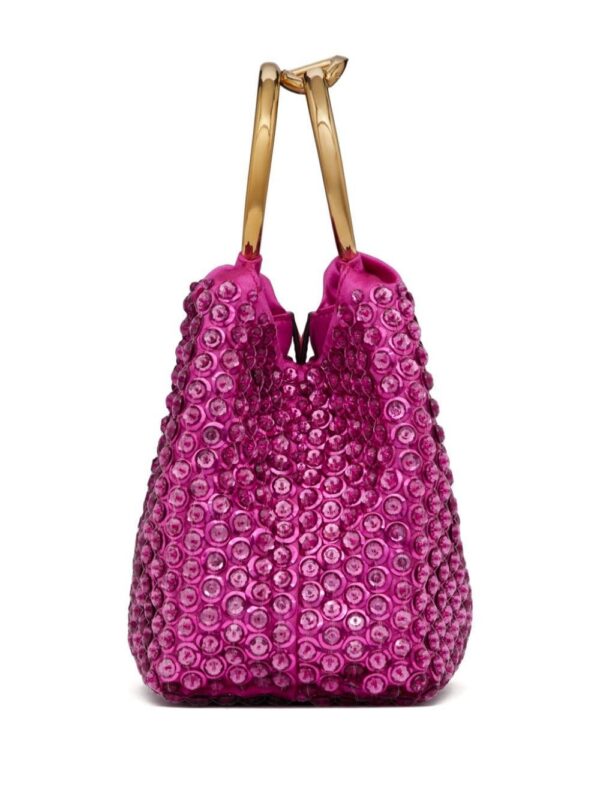 21675991_53891891_1000.jpg Valentino Garavani small Carry Secrets embroidered bucket bag