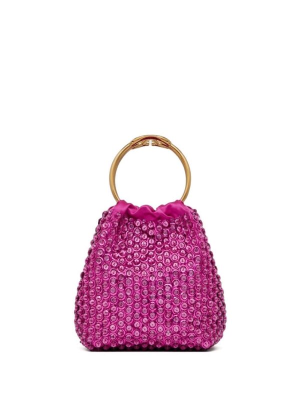 21675991_53891894_1000.jpg Valentino Garavani small Carry Secrets embroidered bucket bag