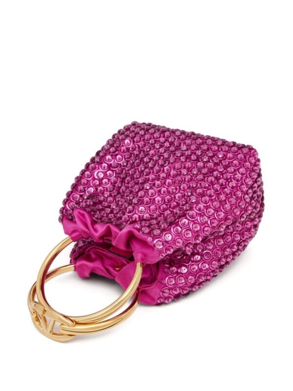 21675991_53891895_1000.jpg Valentino Garavani small Carry Secrets embroidered bucket bag