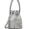 21675996_51592067_1000.jpg Valentino Garavani mini VLogo Signature metallic bucket bag