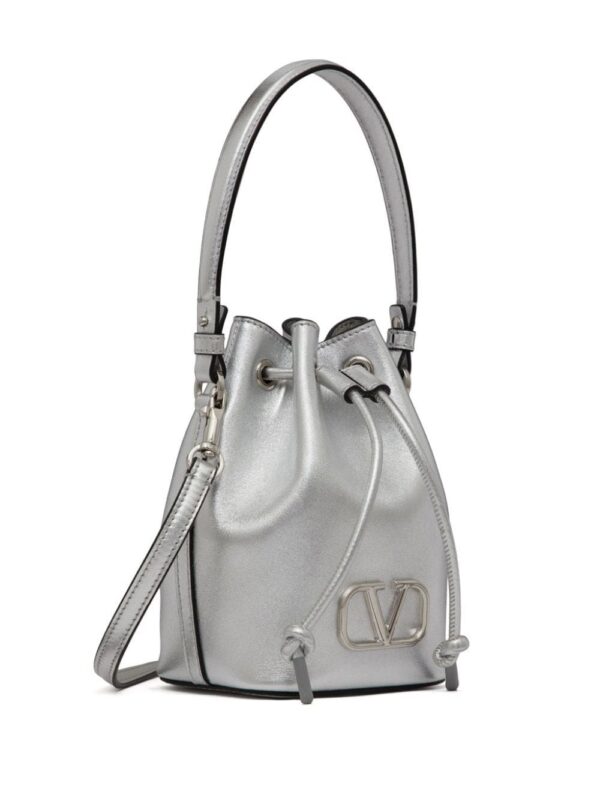 21675996_51592067_1000.jpg Valentino Garavani mini VLogo Signature metallic bucket bag